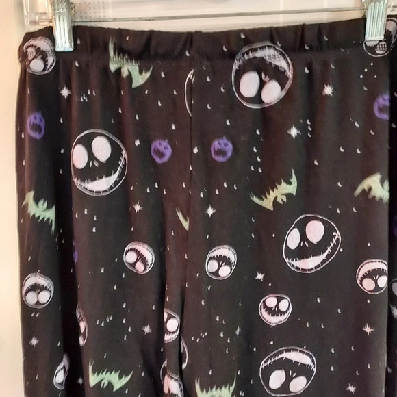 Nightmare Before Christmas Pajama Lounge Joggers Size L (12-14) - Picture 7 of 10